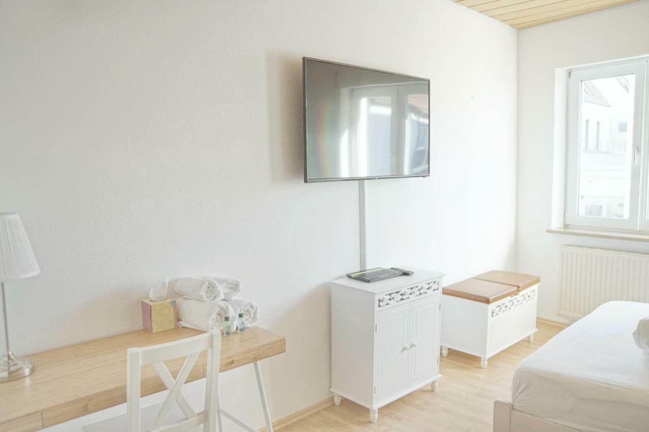 F10 Apartments Ulm Exterior foto