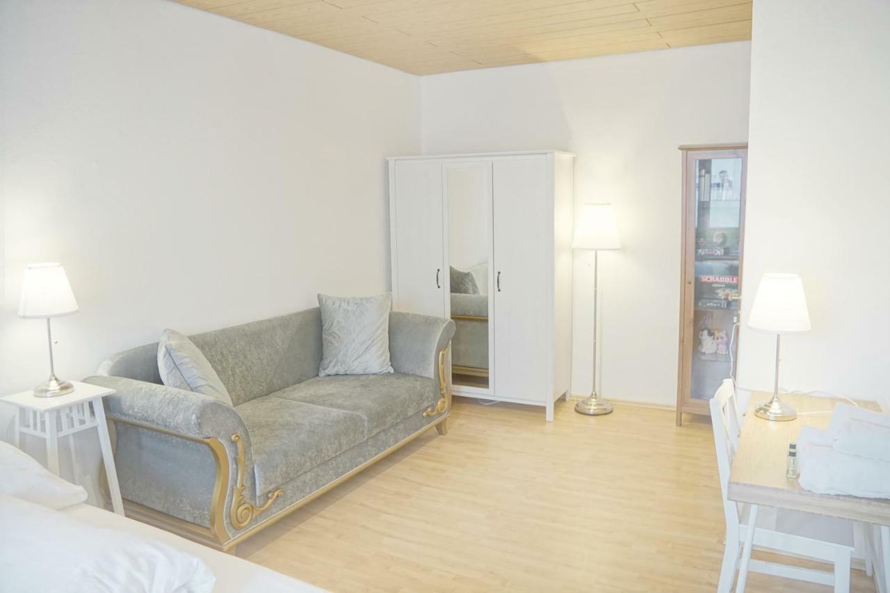 F10 Apartments Ulm Exterior foto